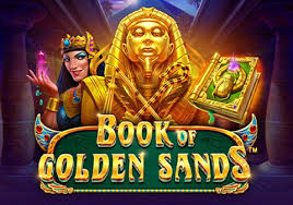 Book of Golden Sands